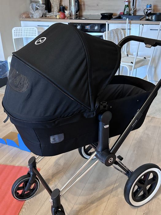 Cybex priam rama+gondola