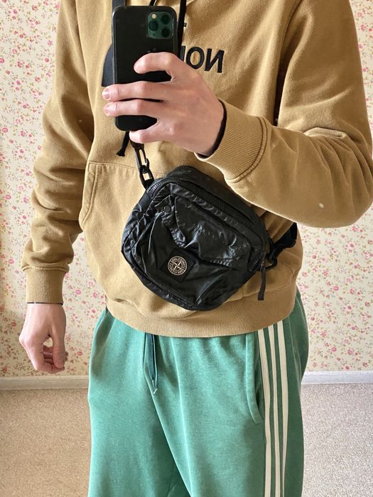 Stone Island сумка оригинал