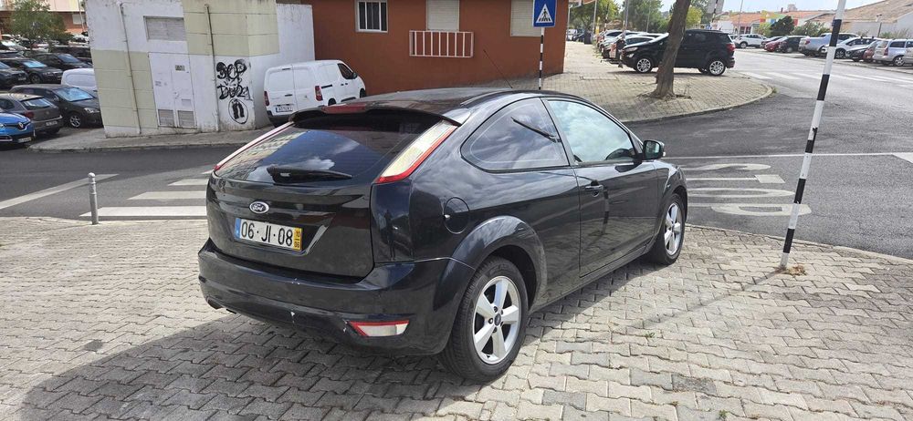 Ford Focus 1.6 Sportvan 2010
