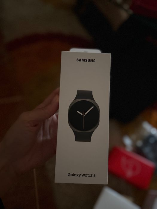 Samsung Watch 8 Selado