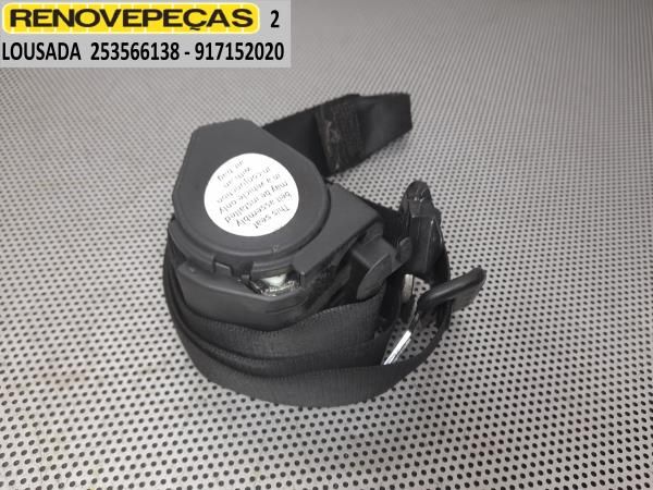 Cinto frente direito BMW 3 Compact (E46)