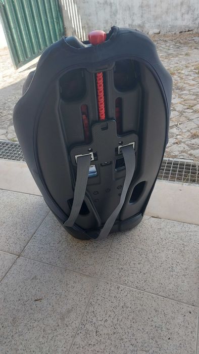 Vendo Cadeira Auto Chicco Neptune (Grupos I, II e III)