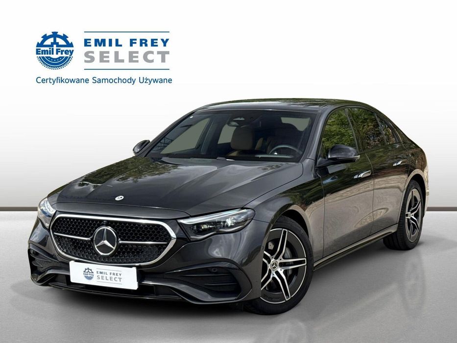 Mercedes-Benz Klasa E