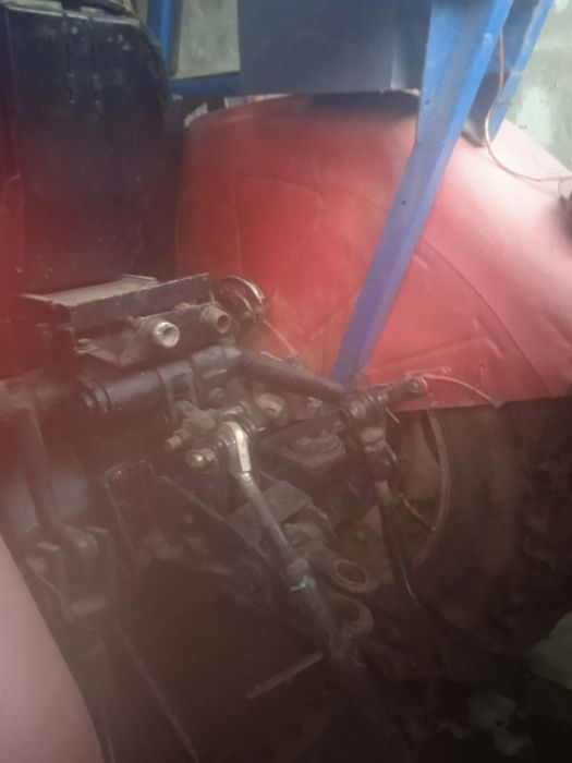 Ursus  4011 Kabina czeska