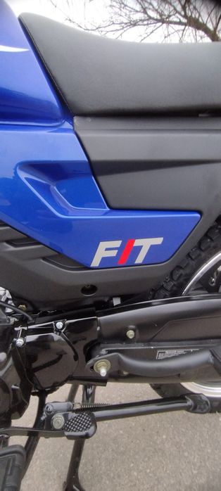 Мопед Musstang MT125-8 Fit II