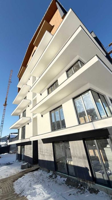 Grono Family Residence - перший ЖК у Буковелі