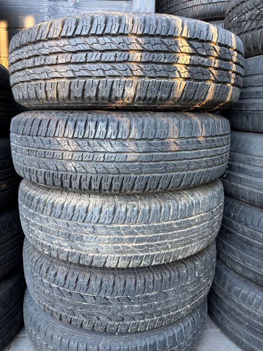 Opony Zimowe 195/80 R15 Yokohama