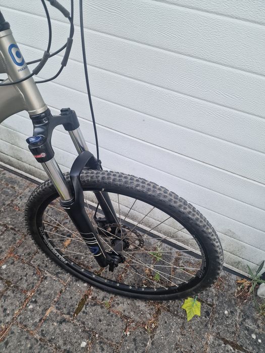 Rockrider 6.3 Btt