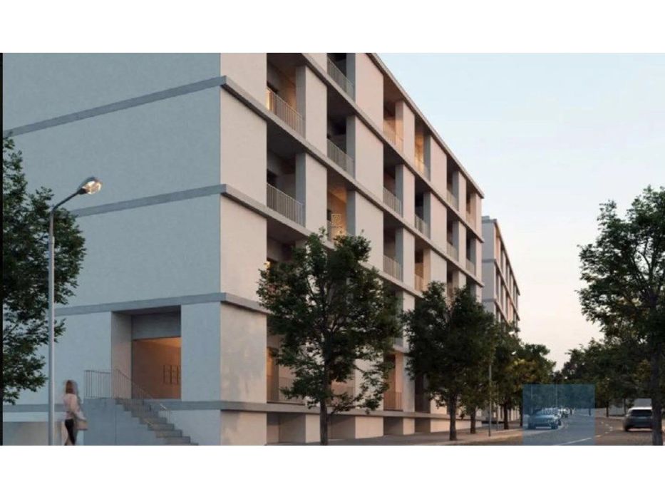 Apartamento T1 a estrear no Porto
