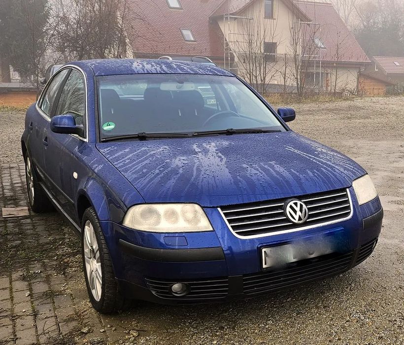 Volkswagen Passat Volkswagen Passat Highline-Benzyna Zadbany !!!
