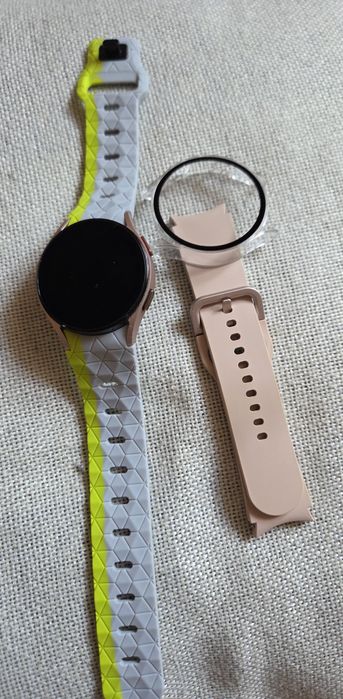 Смарт часы Samsung Galaxy Watch4 40mm часы Самсунг