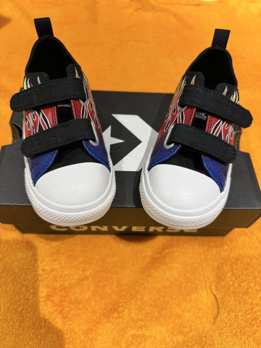 TÉNIS CONVERSE ALL STAR n25 para menino COMO NOVOS