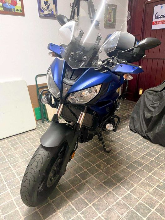 Yamaha Tracer 700 (2018) – Full Extras | Pronta a Viajar