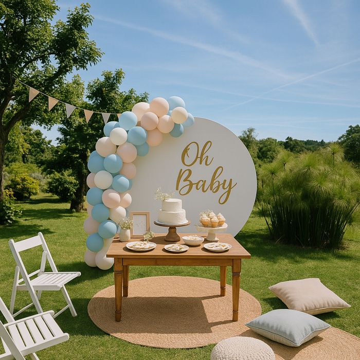 Espaço para festas- Natureza, Conforto e Privacidade