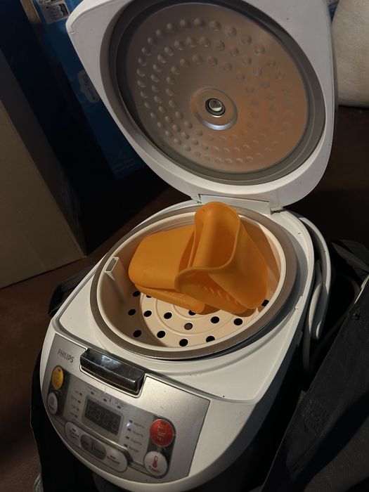 мультіварка philips