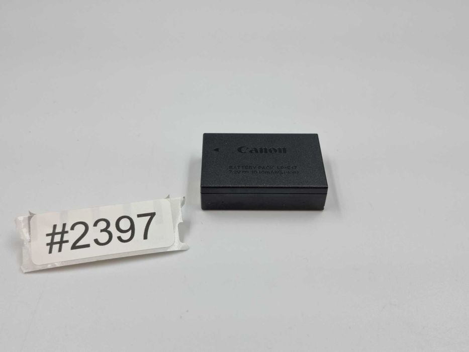 Bateria Akumulator Canon LP-E17 Do Aparatu | #2397