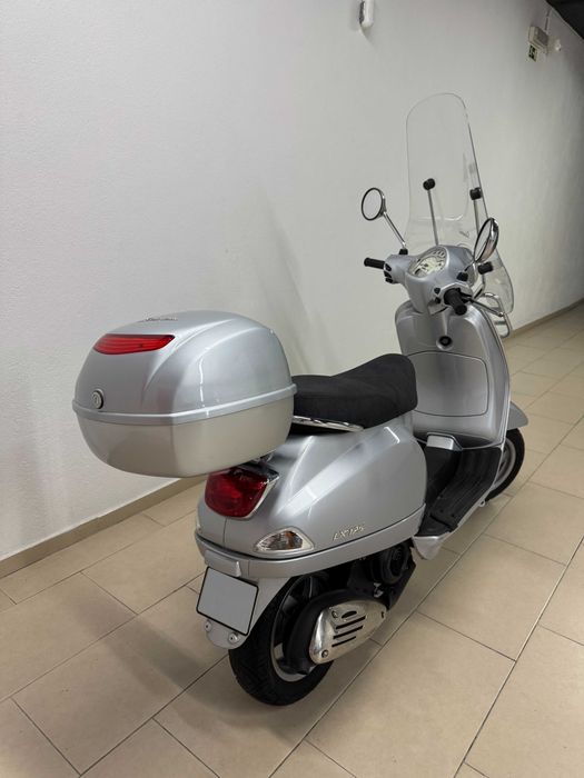 Vespa LX 125 (Nacional) 7.000kms