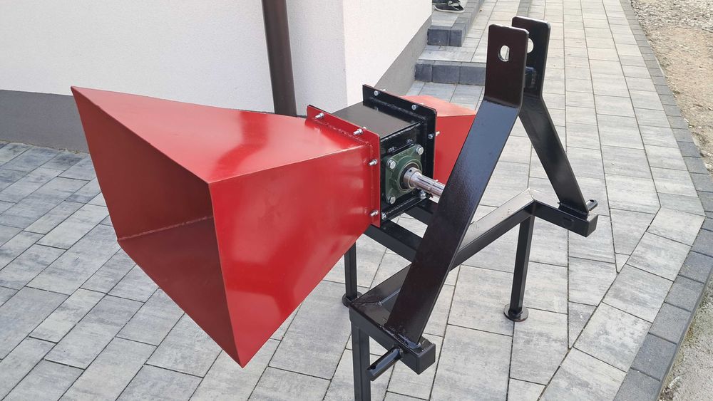 Rębak do gałęzi R50 PRODUCENT