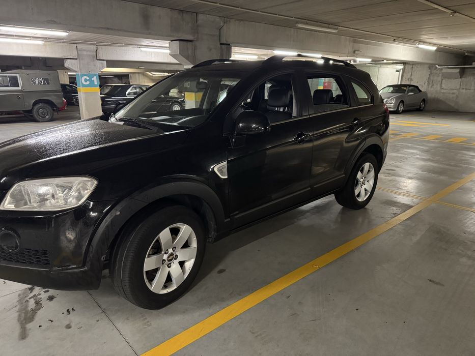 Chevrolet Captiva