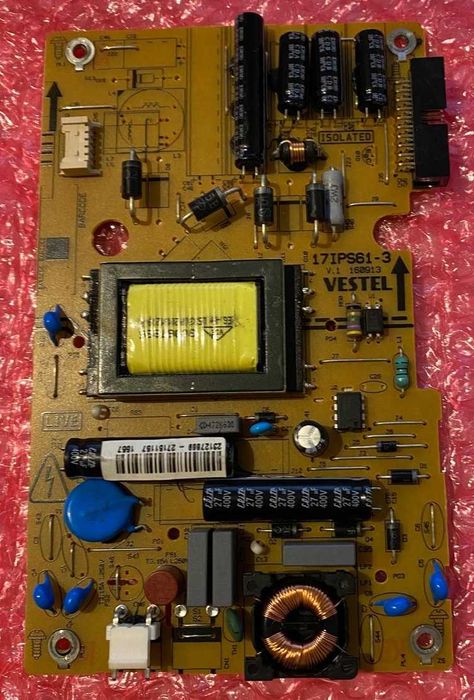 Fonte de Alimentação VESTEL 17IPS61-3 669