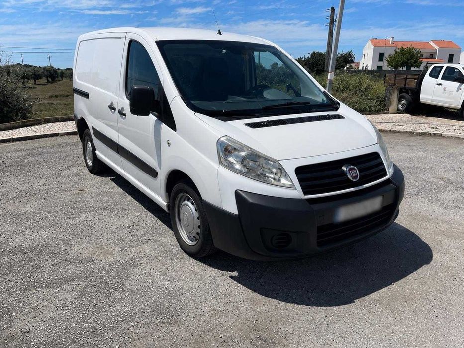 Fiat Scudo 2.0 M.Jet