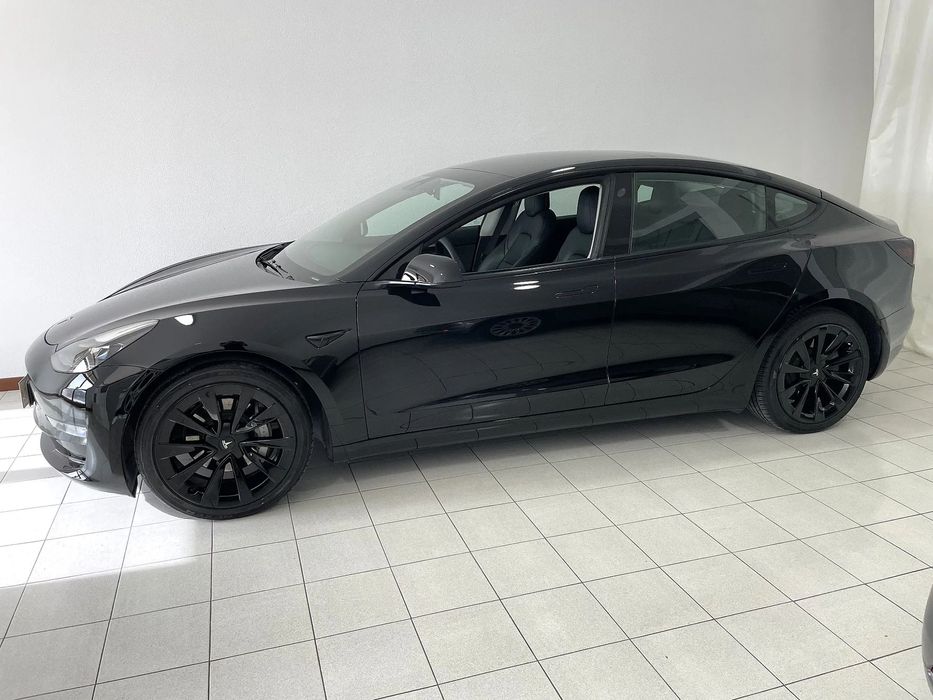Tesla Model 3 Long Range Tração Integral Premium