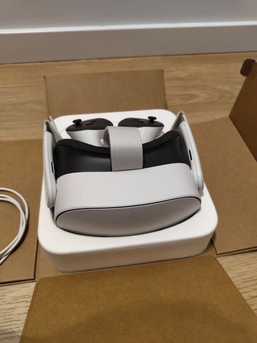 Meta quest 3s mais Powerbank