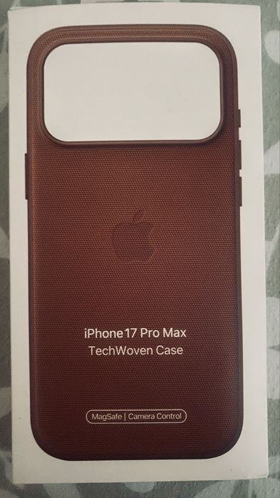 Чохол iPhone 17 Pro Max