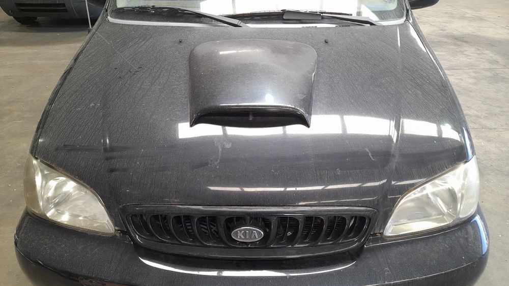 Capot KIA Carnival II (GQ)