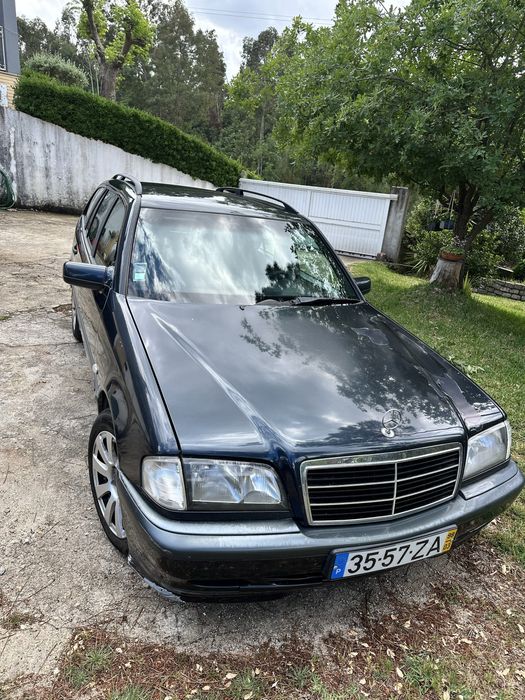 C220 diesel 95 cv atmosferico