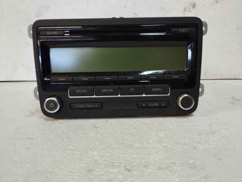 Volkswagen Golf/ Seat Radio CD