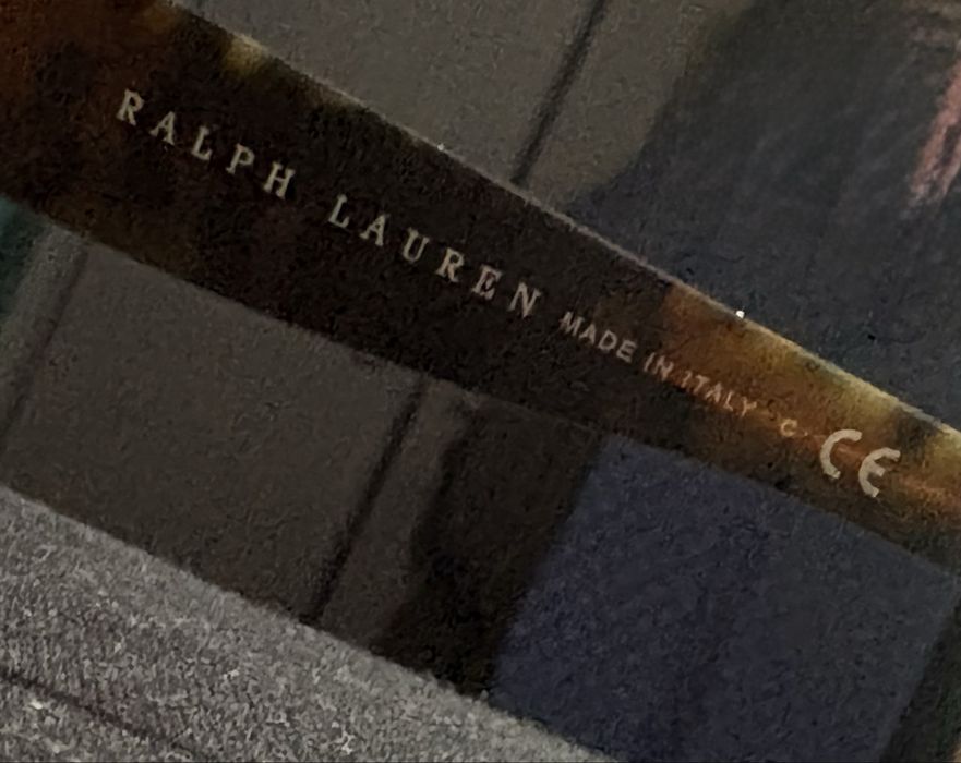 Okulary przeciwsłoneczne Ralph Lauren