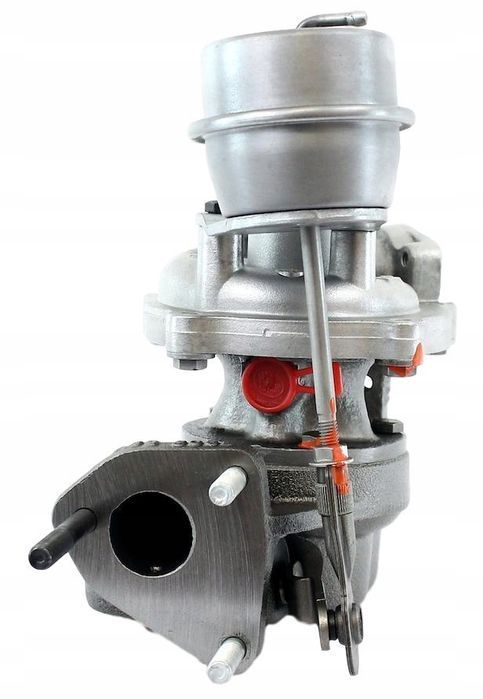 turbosprężarka 54359700018 55202637