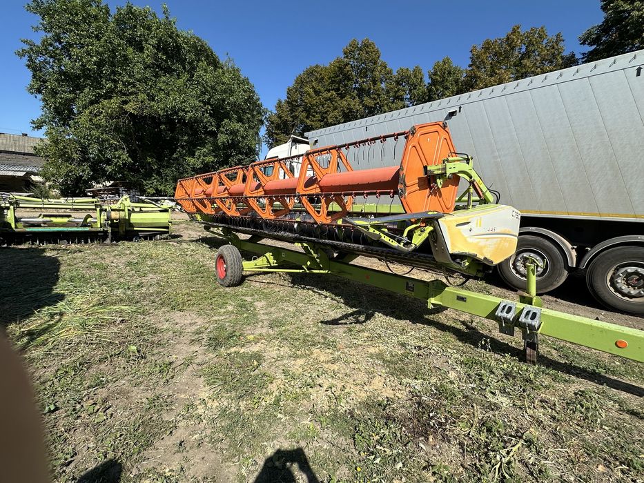 Claas Tucano 470