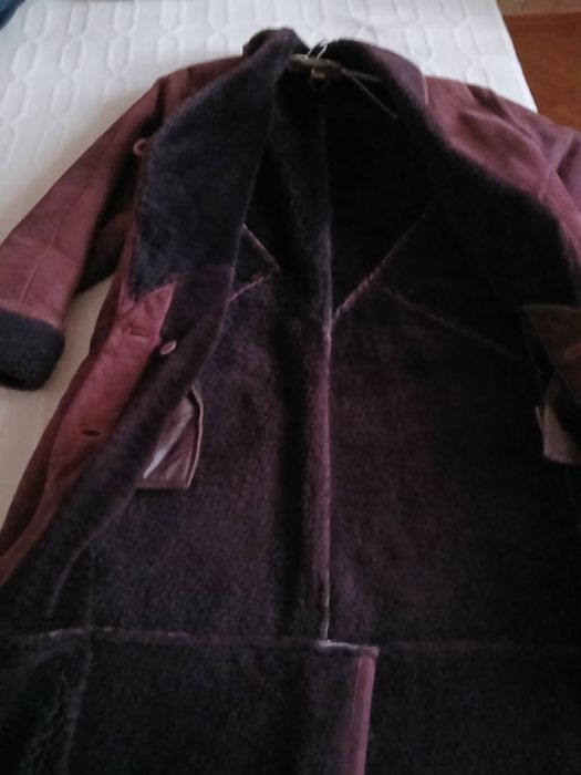 Натуральная женская дубоенка