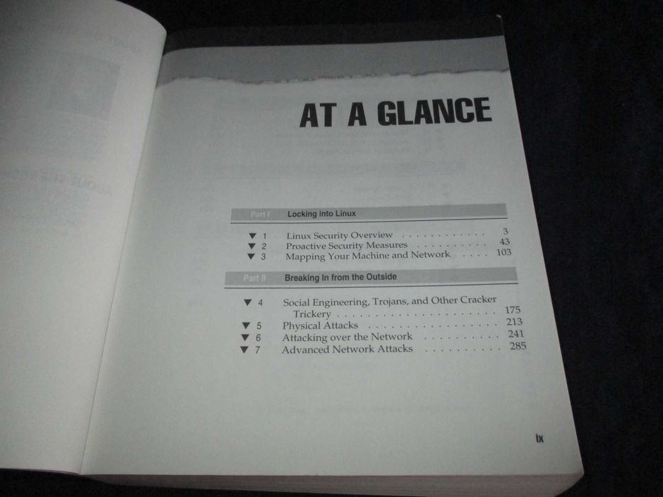 Hacking Linux Exposed George Kurtz Book64283832460419123