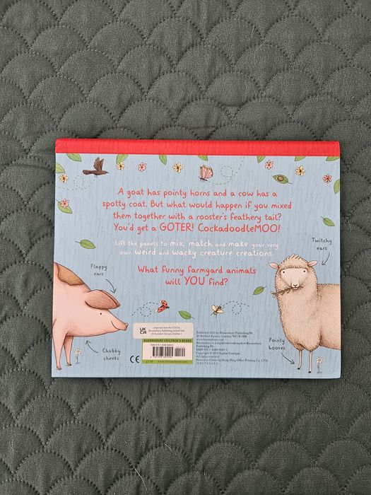 Farm Animals - Sophie Corrigan