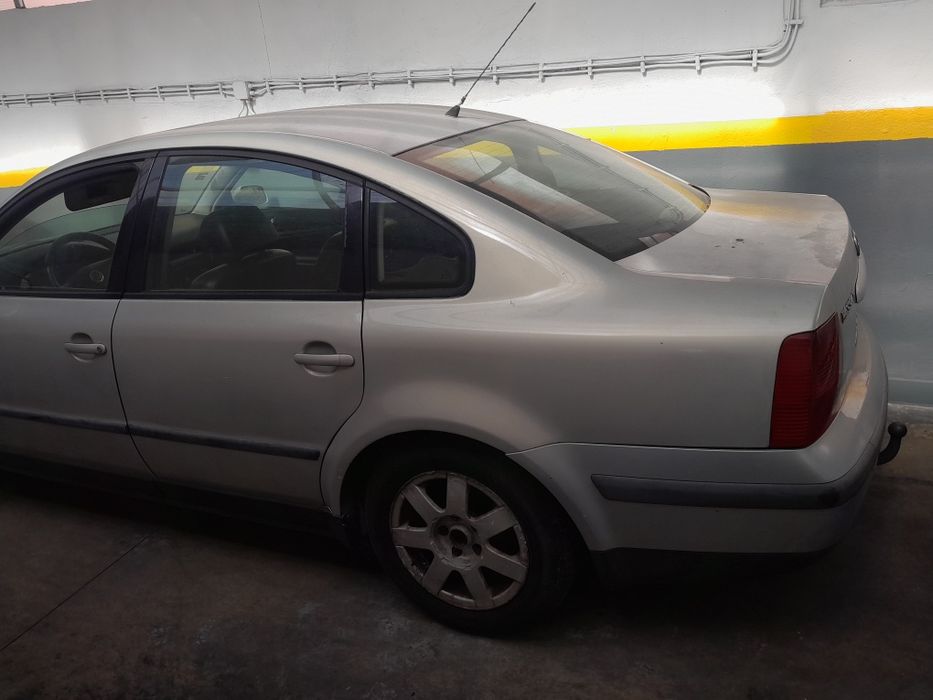 Carro passat tdi — photo 2