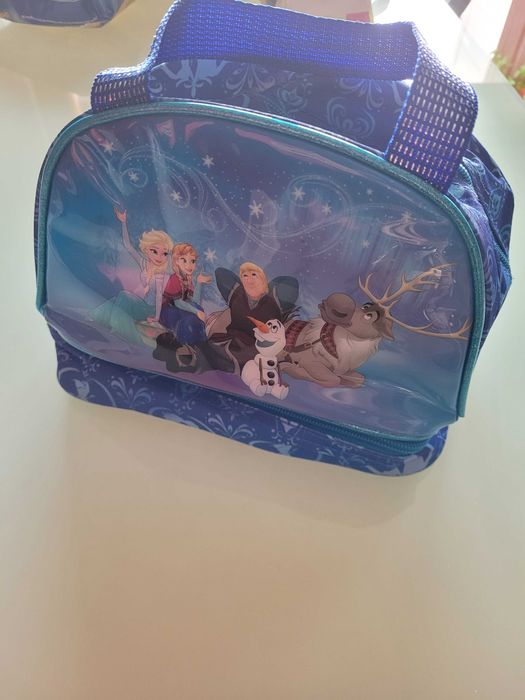 Lancheira Frozen