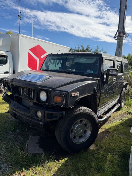 Hummer H2
