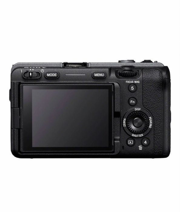 Кинокамера Sony FX30 body