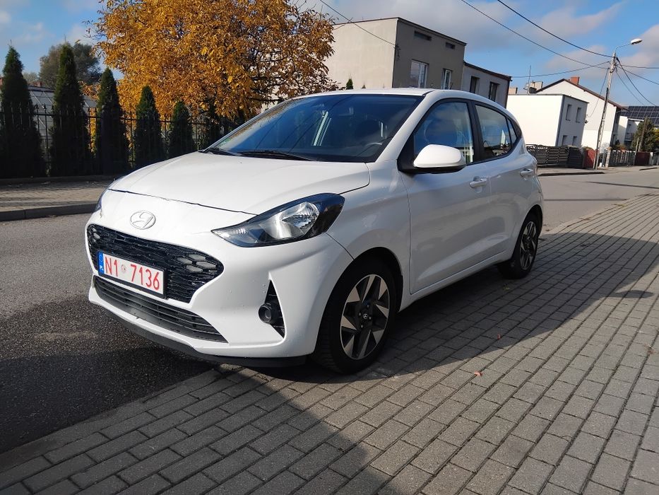 I 10 Automat  Navi,Kamery,import