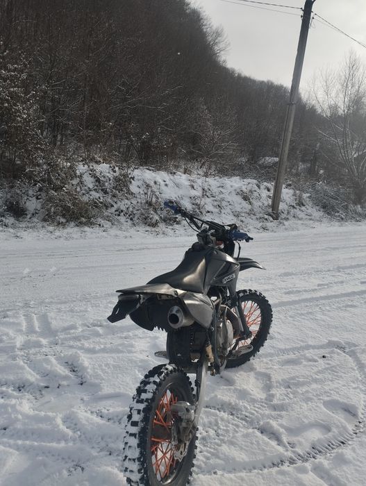 Kovi Pit 150 2024Рік