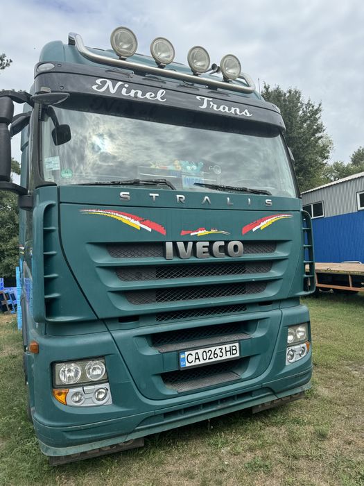 Iveko stralis 2009