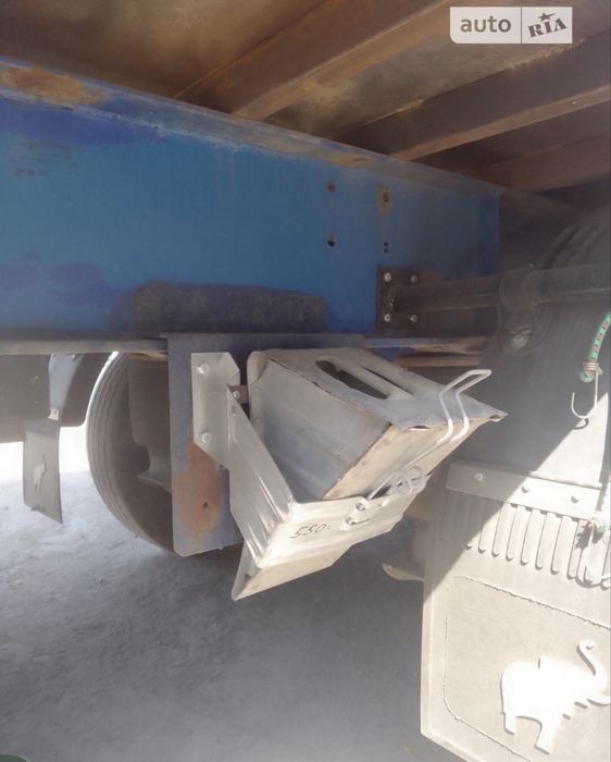 Продам напівпричеп контейнеровоз зерновоз