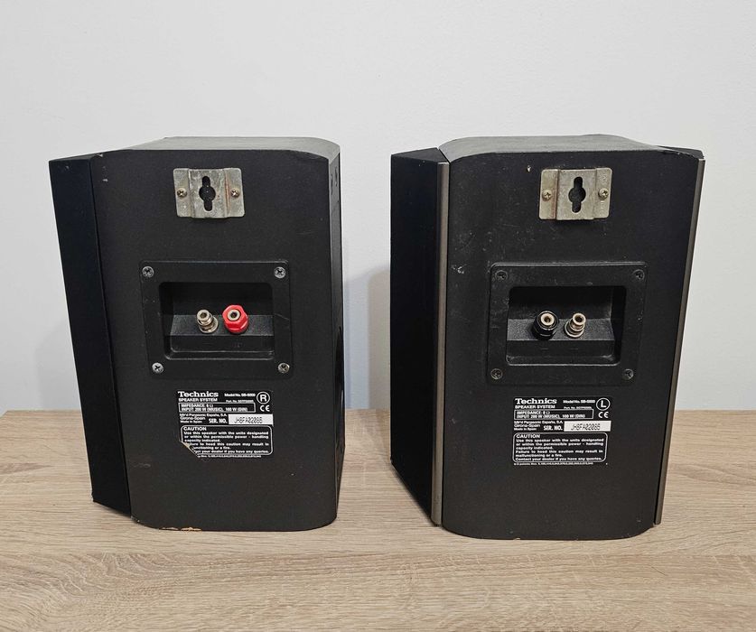 Kolumny TECHNICS SB-S500