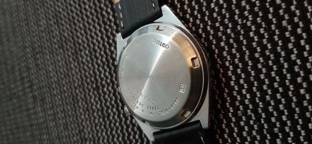 Relógio Seiko automático