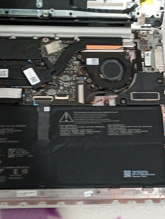 Microsoft Surface Laptop Go 1943 para pecas