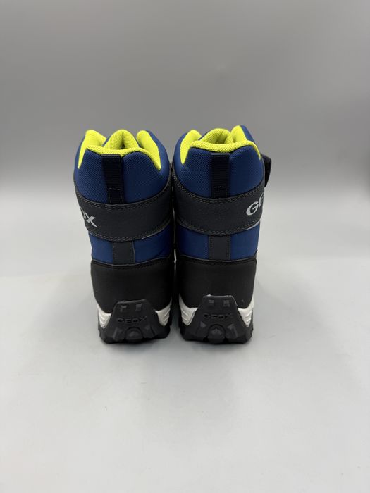 Зимові черевики Geox Himalaya 30, 31, 32, 33, 35, 37 ботинки