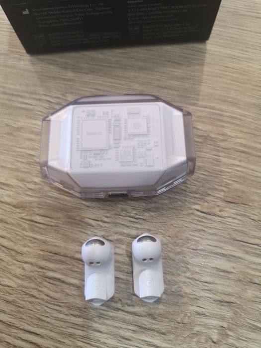Słuchawki Open Earbuds E5 Bluetooth Open Ear ENC IPX4 30h